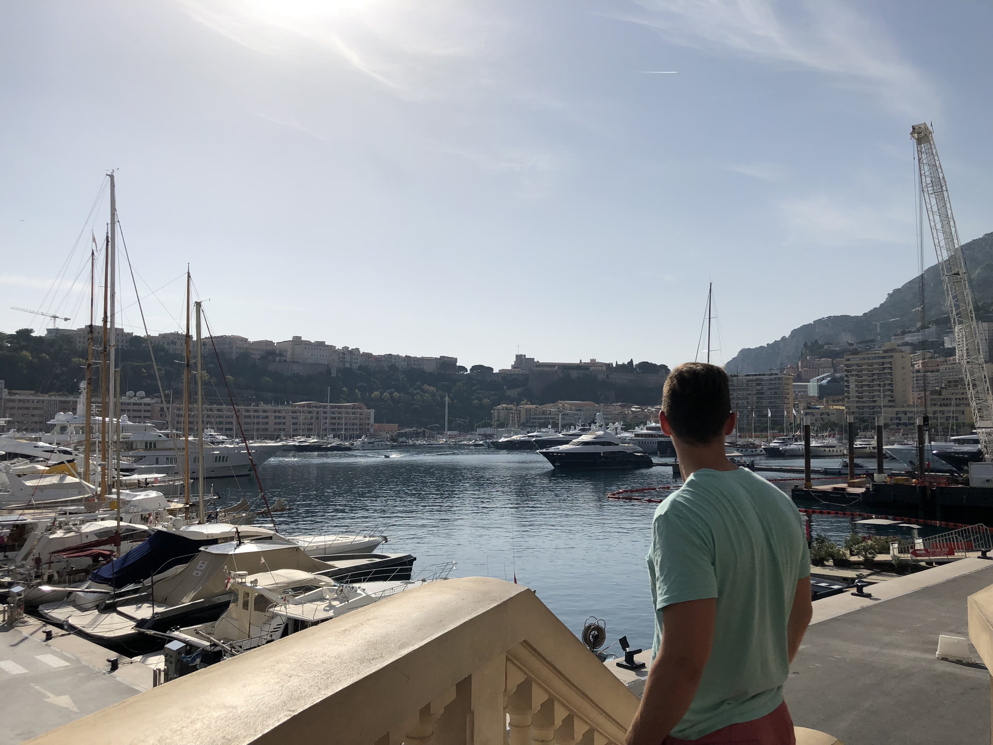 Day Trip to Monaco, France